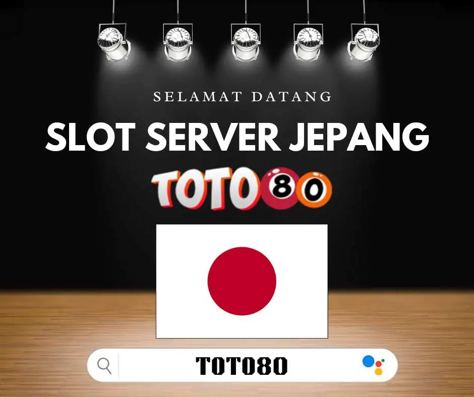 slot deposit 1000 perak server jepang